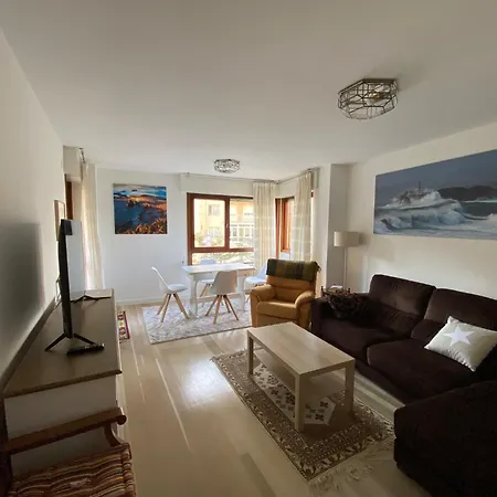 Chopos Apartment Santander